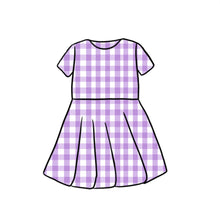 Load image into Gallery viewer, Short Sleeve Dress