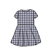 Load image into Gallery viewer, Short Sleeve Dress