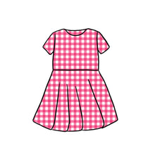 Load image into Gallery viewer, Short Sleeve Dress