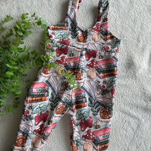 Load image into Gallery viewer, Flare Leg Romper