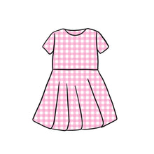 Load image into Gallery viewer, Short Sleeve Dress