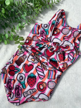 Load image into Gallery viewer, Two Piece Swim Set