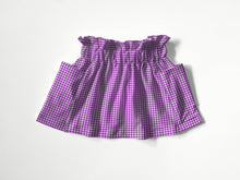 Load image into Gallery viewer, Paperbag Skirt