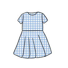 Load image into Gallery viewer, Short Sleeve Dress