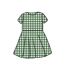 Load image into Gallery viewer, Short Sleeve Dress