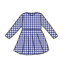 Load image into Gallery viewer, Long Sleeve Dress