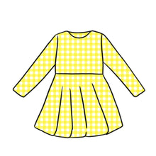 Load image into Gallery viewer, Long Sleeve Dress