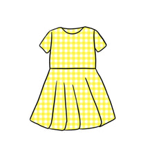 Load image into Gallery viewer, Short Sleeve Dress