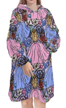 Load image into Gallery viewer, Adult Blanket Hoodie