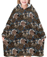 Load image into Gallery viewer, Kids Blanket Hoodie
