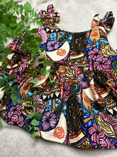 Load image into Gallery viewer, Strap Peplum