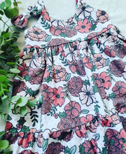 Load image into Gallery viewer, Napa Two Tier Dress