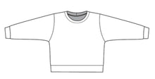 Load image into Gallery viewer, Ruffle Lounge Sweater