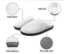Load image into Gallery viewer, Adult Slippers