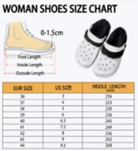 Load image into Gallery viewer, Adult Fluffy Clogs