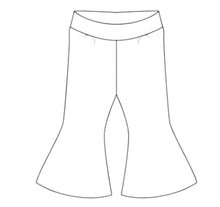 Load image into Gallery viewer, Wide Leg Joggers