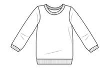 Load image into Gallery viewer, Swim Ringer Tee