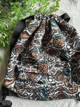 Load image into Gallery viewer, Drawstring Rucksack