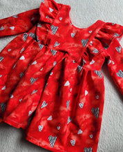 Load image into Gallery viewer, Ruffle Dress