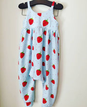 Load image into Gallery viewer, Napa Romper