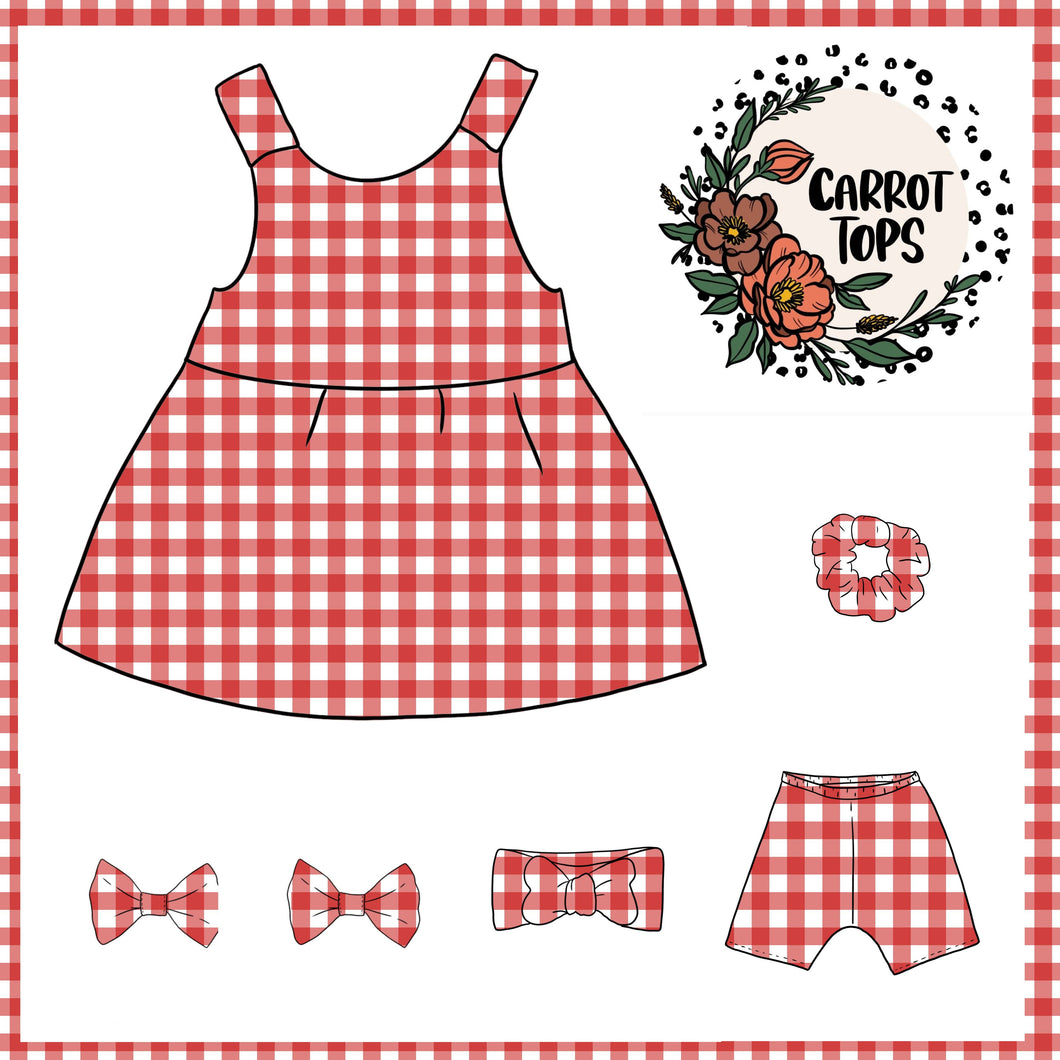 Napa Dress