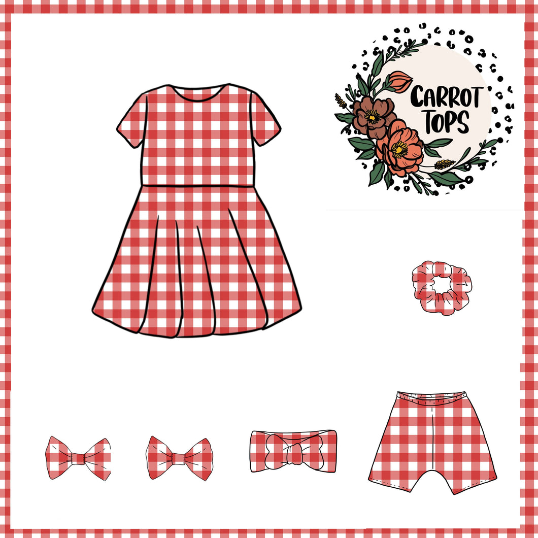 Short Sleeve Dress