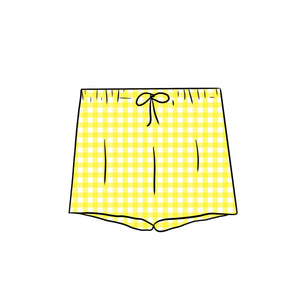 Relaxed Shorts