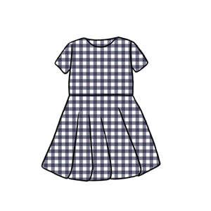 Short Sleeve Dress