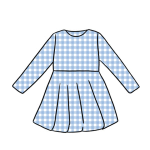 Long Sleeve Dress