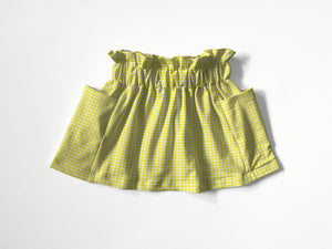 Paperbag Skirt
