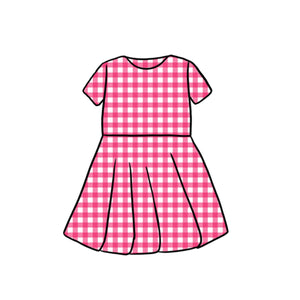 Short Sleeve Dress