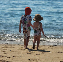 Load image into Gallery viewer, Two Piece Swim Set

