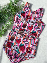Load image into Gallery viewer, Two Piece Swim Set
