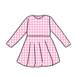 Long Sleeve Dress