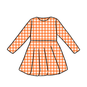 Long Sleeve Dress
