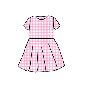 Short Sleeve Dress