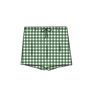 Relaxed Shorts