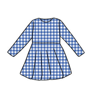 Long Sleeve Dress