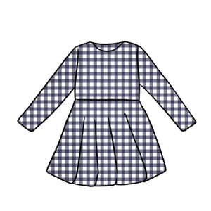 Long Sleeve Dress