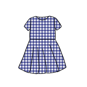 Short Sleeve Dress
