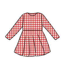 Load image into Gallery viewer, Long Sleeve Dress
