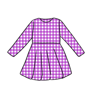 Long Sleeve Dress