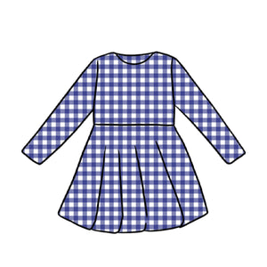 Long Sleeve Dress