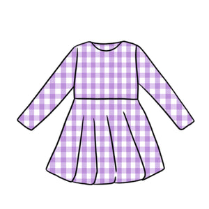 Long Sleeve Dress