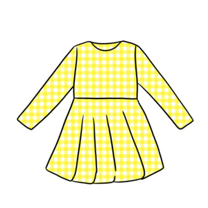 Long Sleeve Dress