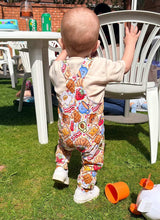 Load image into Gallery viewer, Dungarees
