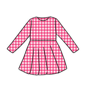 Long Sleeve Dress