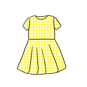 Short Sleeve Dress