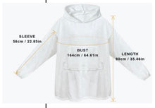 Load image into Gallery viewer, Adult Blanket Hoodie

