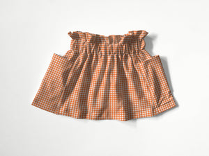 Paperbag Skirt